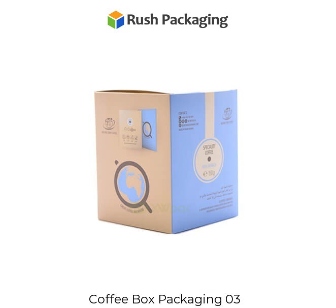 Coffee Box Packaging